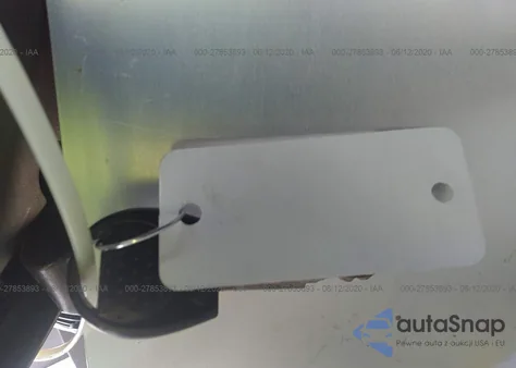 2006 Chevrolet Aveo Ls из США, поврежденный, VIN KL1TD66666B51579